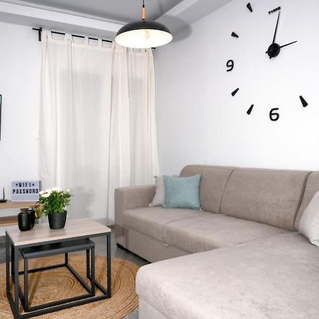 Marie'S Luxury City Center Apartment Heraklion  Luaran gambar