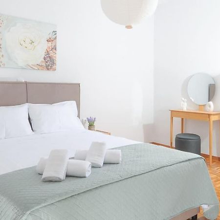 Marie'S Luxury City Center Apartment Heraklion  Luaran gambar