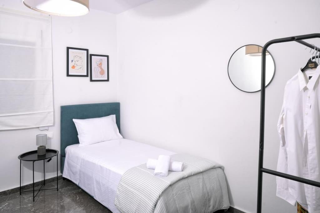 Marie'S Luxury City Center Apartment Heraklion  Luaran gambar