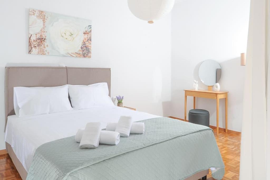 Marie'S Luxury City Center Apartment Heraklion  Luaran gambar