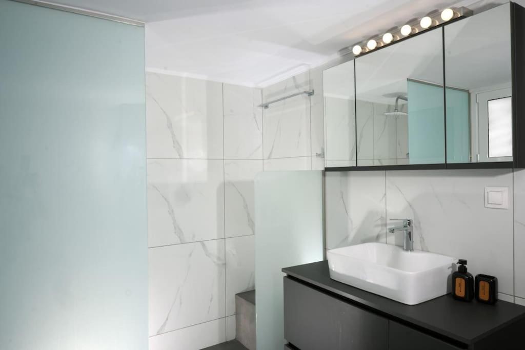 Marie'S Luxury City Center Apartment Heraklion  Luaran gambar
