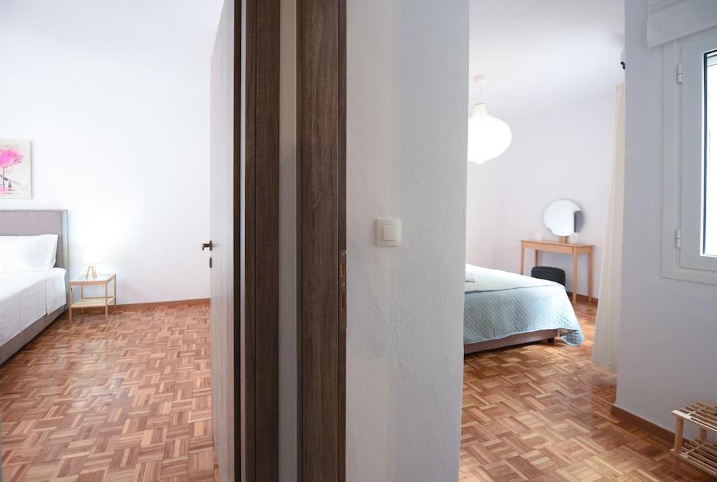 Marie'S Luxury City Center Apartment Heraklion  Luaran gambar