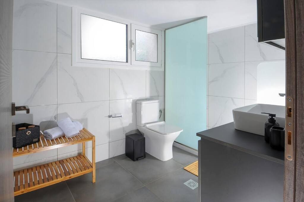 Marie'S Luxury City Center Apartment Heraklion  Luaran gambar