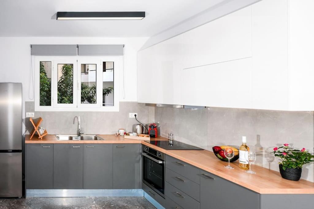 Marie'S Luxury City Center Apartment Heraklion  Luaran gambar
