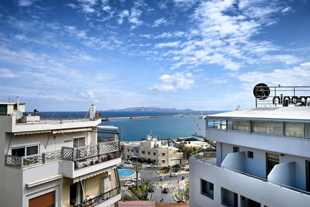 Marie'S Luxury City Center Apartment Heraklion  Luaran gambar