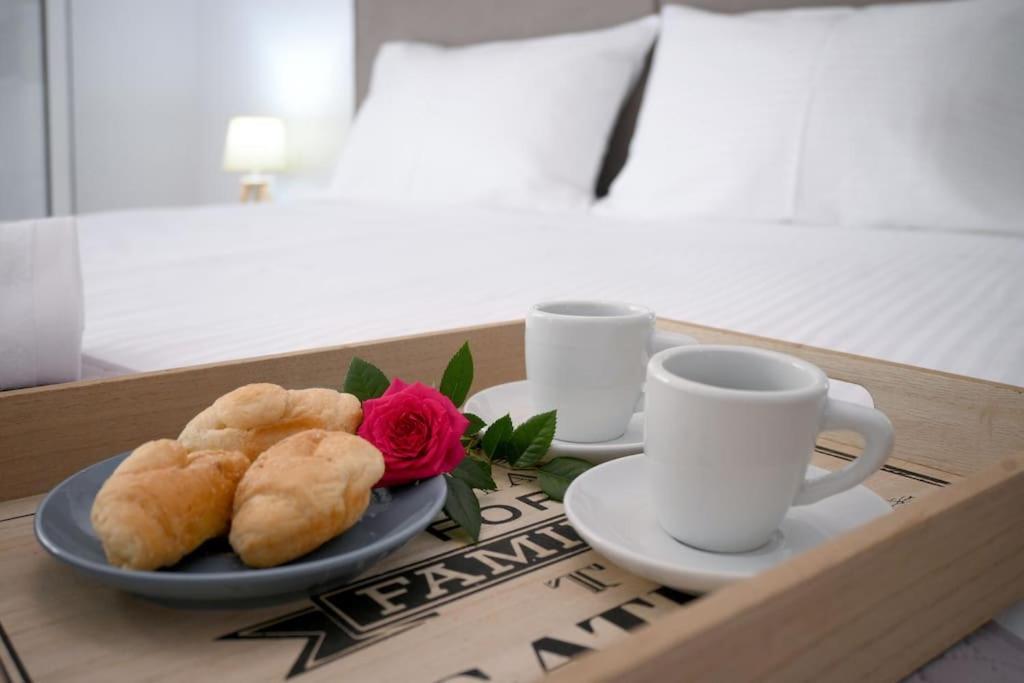 Marie'S Luxury City Center Apartment Heraklion  Luaran gambar