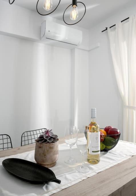 Marie'S Luxury City Center Apartment Heraklion  Luaran gambar