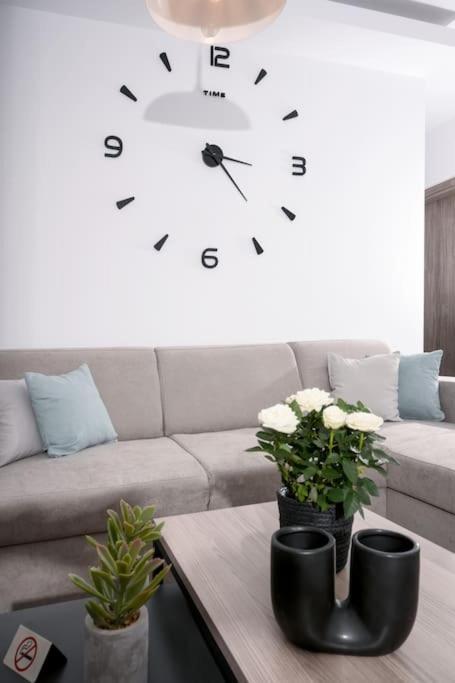 Marie'S Luxury City Center Apartment Heraklion  Luaran gambar