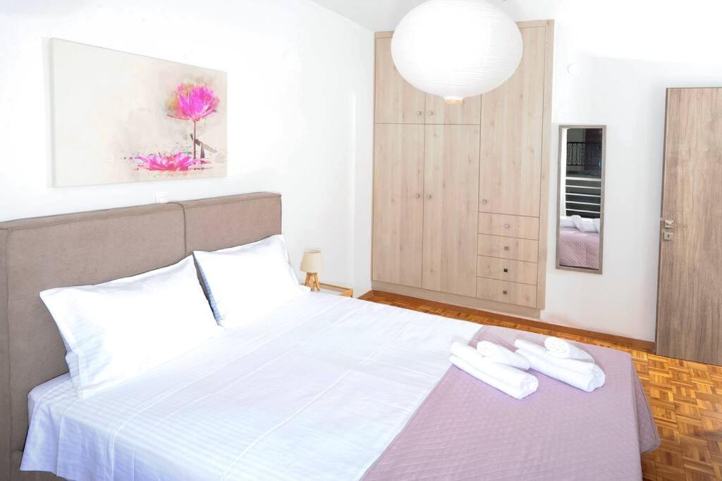 Marie'S Luxury City Center Apartment Heraklion  Luaran gambar