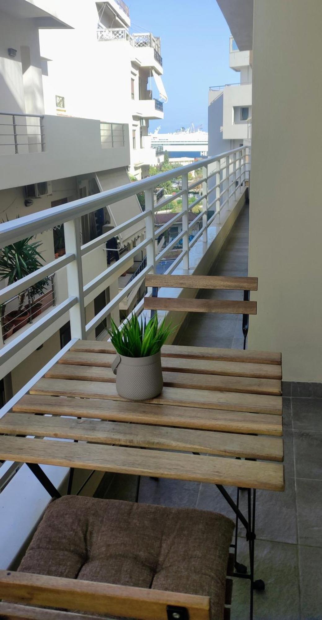 Marie'S Luxury City Center Apartment Heraklion  Luaran gambar